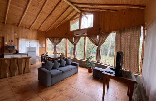 Salto del Laja Apartment | Cabañas del Bosque Salto del Laja