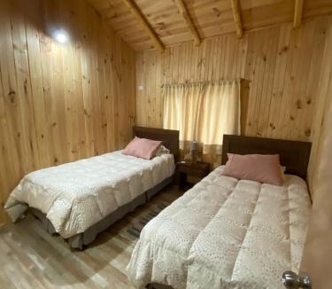 Salto del Laja Apartment | Cabañas del Bosque Salto del Laja