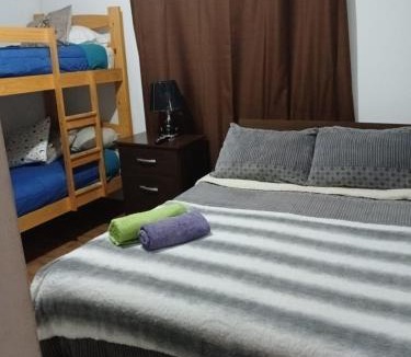 Chillan House | Hostal Girasol 2