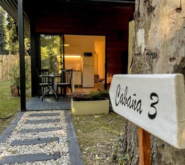 Bosque Peralta Ramos Cabin | Cabañas Sol de Abril