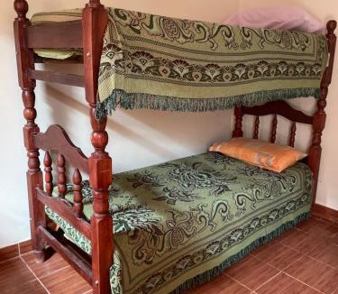 Humahuaca Hostel | Los alamos