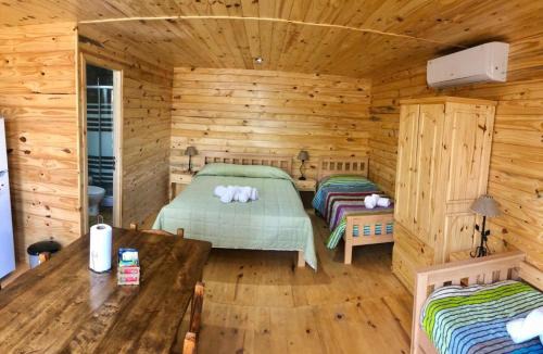 Malargue Ski Chalet | Cabañas El Álamo