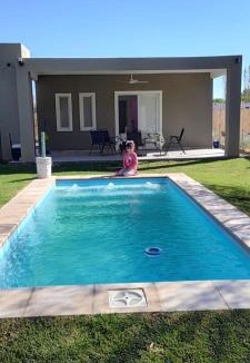 Villa Basilio Nievas Apartment | Cabañas Las Flores - Zonda Villa Tatú