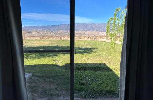 Rodeo House | El Campito Cabaña de montaña