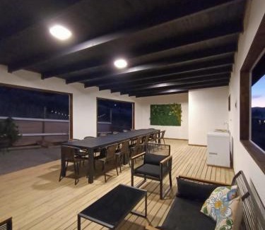 Santa Cruz Villa | Cabaña SANTACRUZ-LAPATAGUA