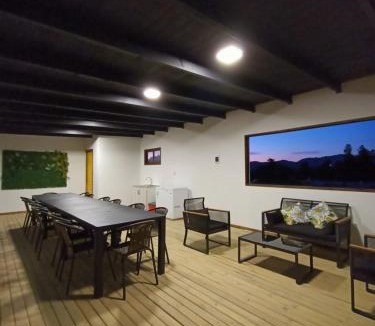 Santa Cruz Villa | Cabaña SANTACRUZ-LAPATAGUA