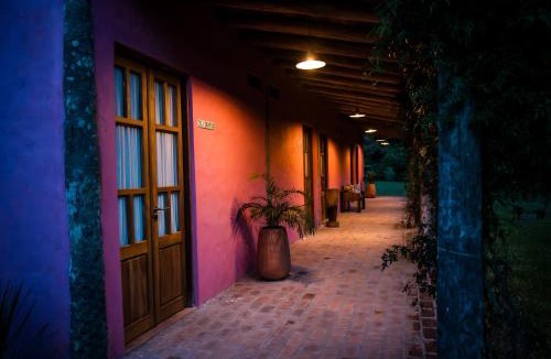 San Miguel Hotel | Posada Mbarete