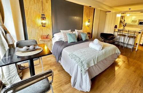 Centro Apartment | BlackBird Moreno1