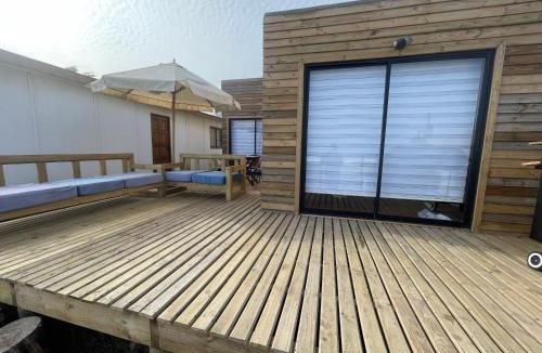 La Laguna Apartment | Cabaña Maitencillo frente al mar