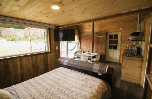 Malalcahuello Bed & Breakfast | Hostal Dos Volcanes