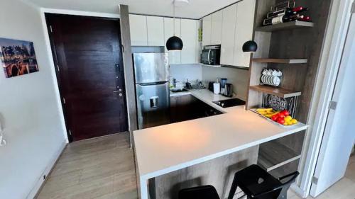 Apoquindo Apartment | Cómodo departamento con excelente ubicación en Santiago de Chile