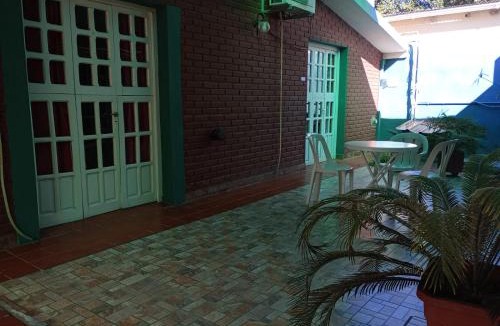 Villa San Lorenzo Cabin | Cabañas de Santa María