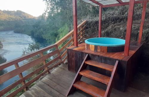 Lago Ranco Ski Chalet | cabaña trafwe