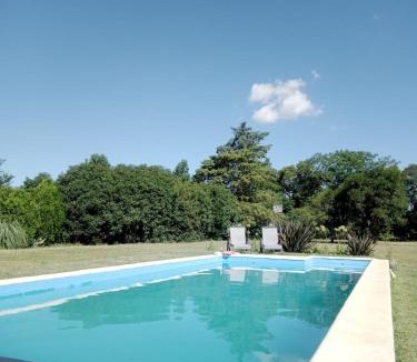 San Pedro House | Casa rústica