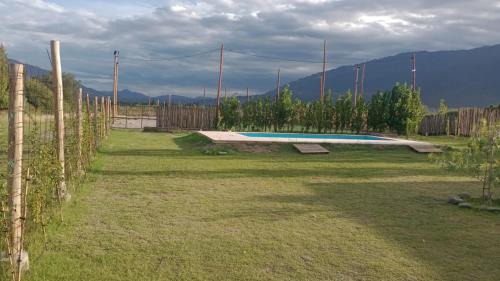 Villa Basilio Nievas House | Sol y Sombra - Cabaña - Zonda - San Juan
