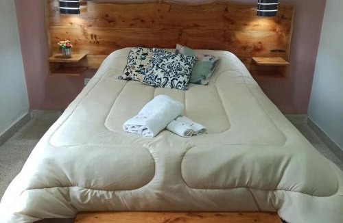 Huerta Grande Ski Chalet | La Estrella