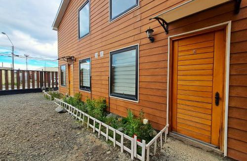 Puerto Natales Apartment | cabañas el rancho