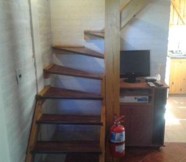 Junin de los Andes Apartment | Cabañas Orillas del Chimehuín -Cabaña Chica 4 pax-