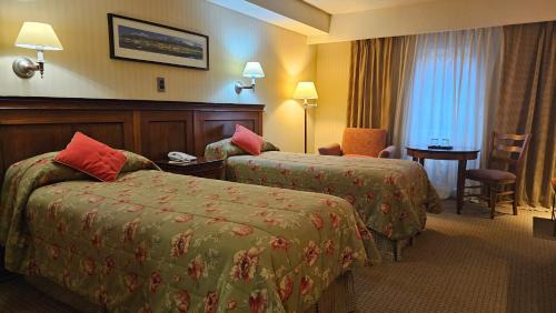 El Calafate Hotel | Hotel Quijote