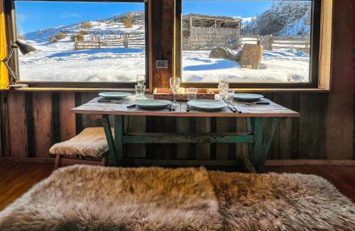 Rio Ibanez Ski Chalet | Casa Bosque Patagonia
