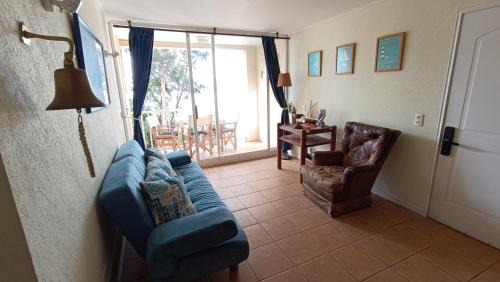 Caleta Horcon Apartment | Departamento Bahía Pelícanos, Horcón