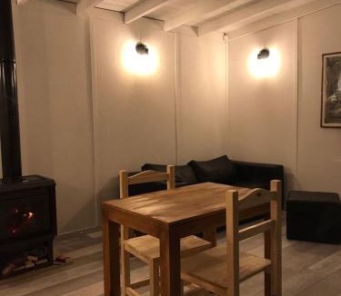 Tandil Hotel | Posada de los topos
