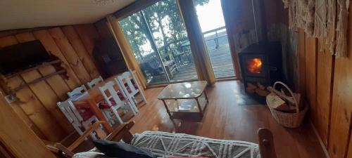Villarrica House | Cabaña Playa 5 personas Villarrica Pucón
