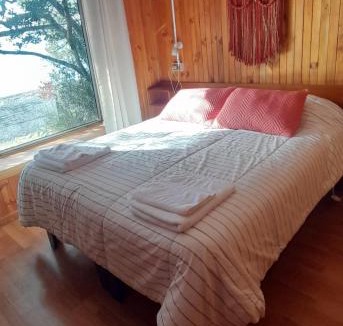 Villarrica House | Cabaña Playa 5 personas Villarrica Pucón