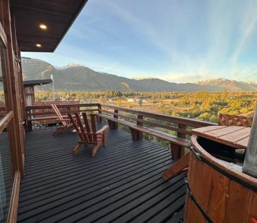 Antuco Cabin | Roqueríos Logde, Tinaja incluida, Antuco