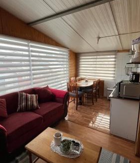 Llanquihue Apartment | Cabaña con estacionamiento privado