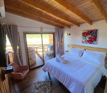 Valdivia Province Apartment | El Encanto de Antilhue