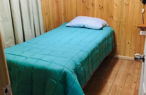 Casa de Lata Ski Chalet | Cabañas Rústicas Don Miguel