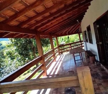 Sao Bento do Sapucai House | Casa Paiol Grande