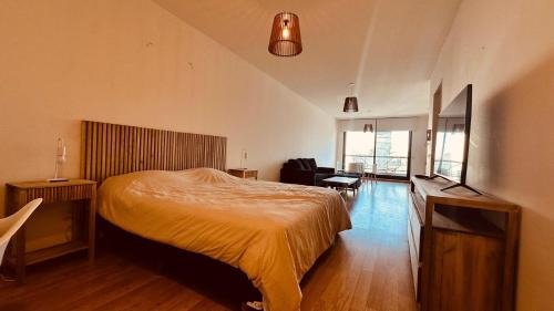 Chacarita Apartment | Be my Guest! Loft en Colegiales con Pileta