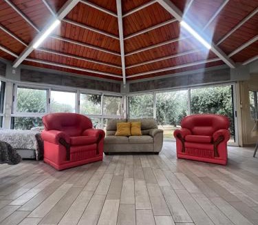 San Juan Cabin | Apart Hotel y Cabañas Olivos del Sol