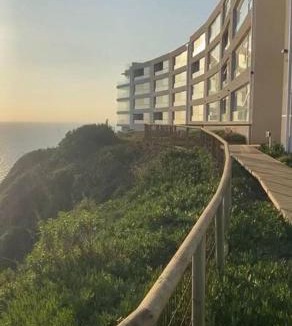 Tunquen Apartment | DEPTO Algarobo Vista Impacto 3D2B Pisina Playa Est