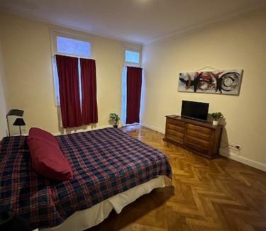 Rio Gallegos Hotel | Hotel Paris