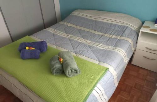 Villa Crespo Apartment | Villa Crespo balcón cochera frente Movistar Arena