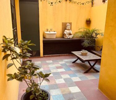 Chacarita Apartment | Palermo Hermoso departamento con patio