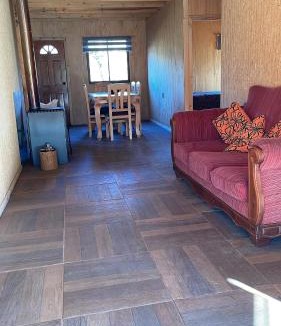 Casa de Lata Ski Chalet | Cabaña Recinto Valle Las Trancas