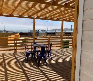 Tongoy House | Cabañas Tocolandia