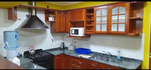 Puerto Deseado Apartment | La Rosa de los Vientos