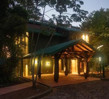 Puerto Iguazu Hotel | Iguazu Jungle Hotel
