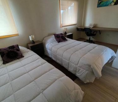 Bulnes Apartment | APART HOTEL EN BULNES