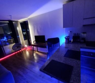Macul Apartment | Depto laguna centro