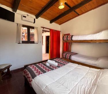 Cafayate Hotel | Hostal Tierra Andina Cafayate