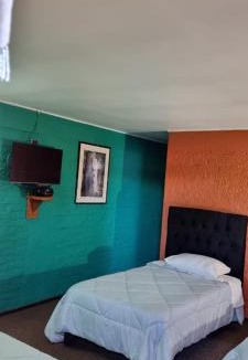 Rancagua Hotel | Hotel Residencial Colonial