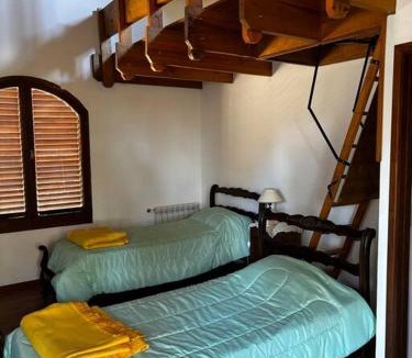 Sierra de los Padres Ski Chalet | Escapada Tranquila en Sierra de los Padres