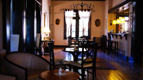 La Cumbre Hotel | Hotel Boutique Villa Art