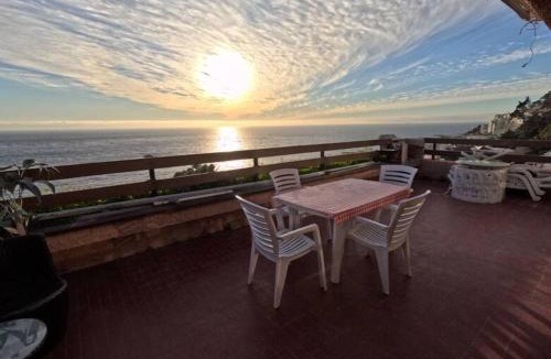 Renaca Apartment | Reñaca Gran terraza con vista al mar